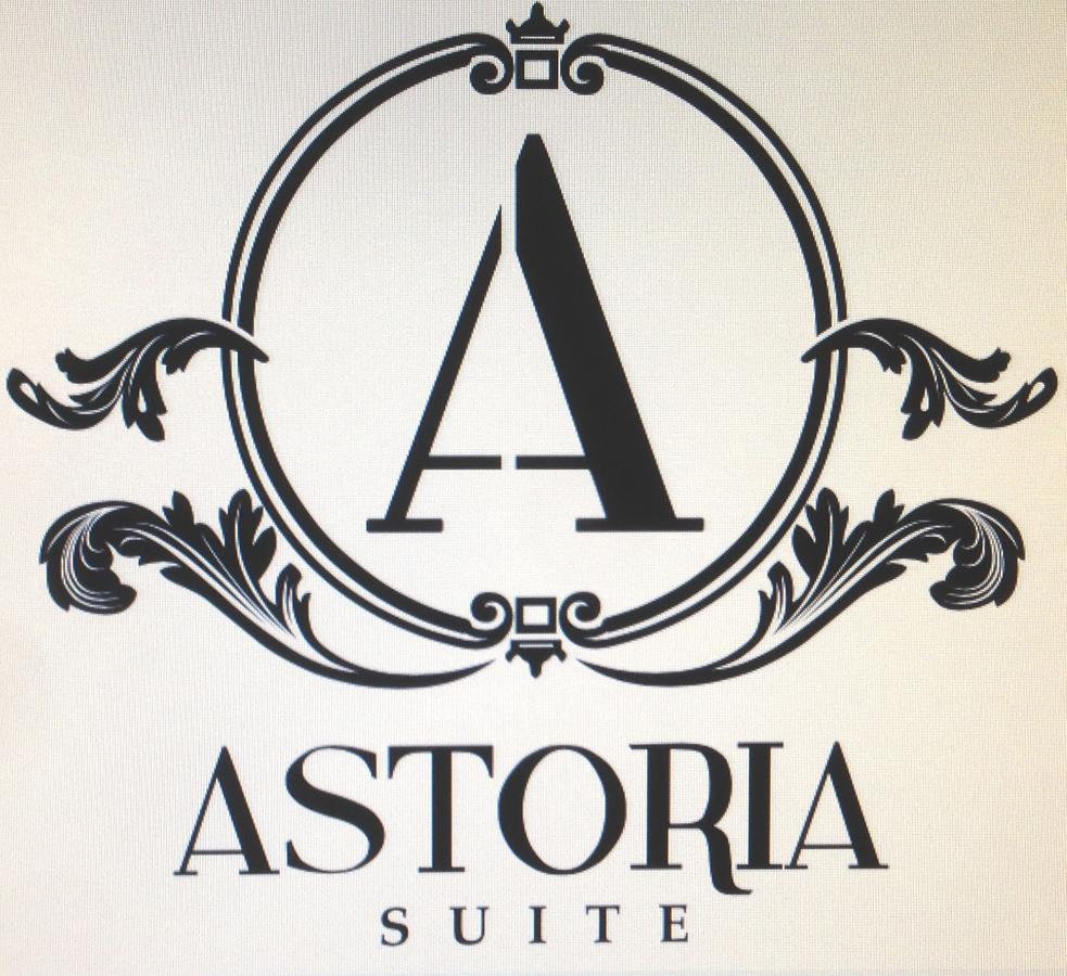 Astoria Suite Salerno Eksteriør billede