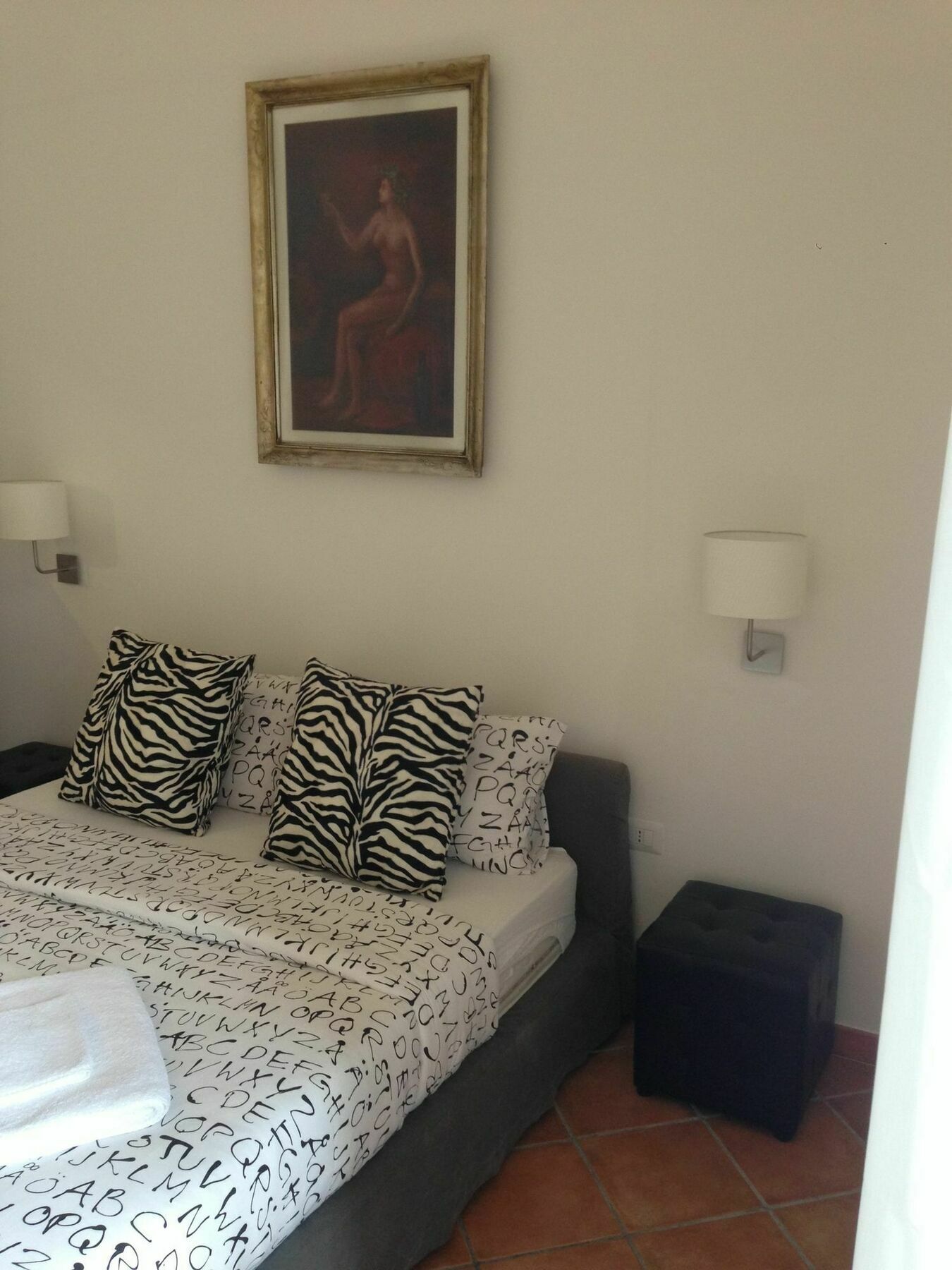 Astoria Suite Salerno Eksteriør billede